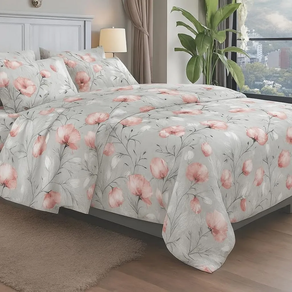 King Luxo Lencoel Premium Toque Macio King 1200 fios algodão egípcio