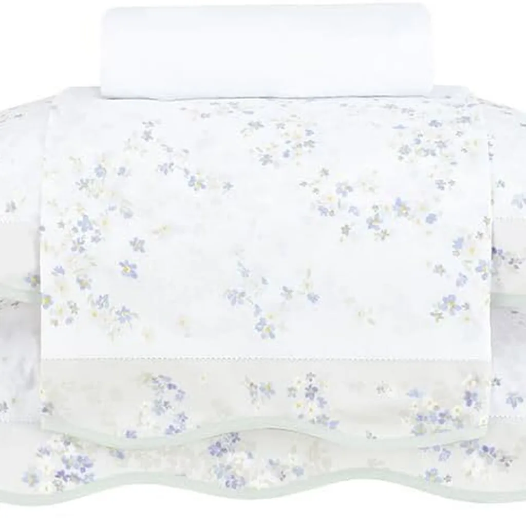 Buddemeyer Celeste Queen 200 fios algodão egípcio