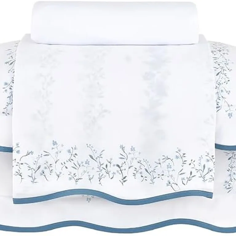 Buddemeyer jogo de cama Queen 200 fios Sintra 100% algodão, 4 peças