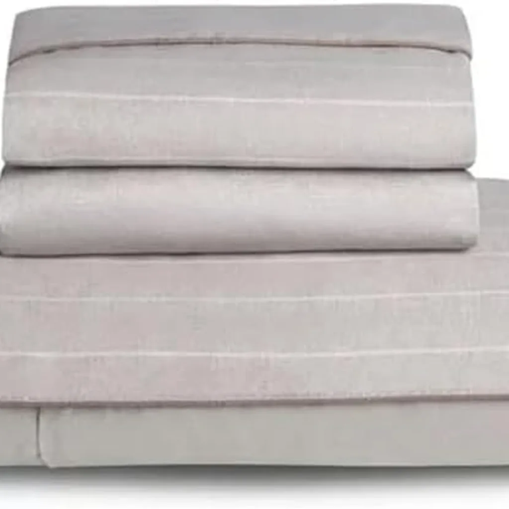 The Garment Bed Percal Acetinado Elastico Queen 300 fios algodão egípcio